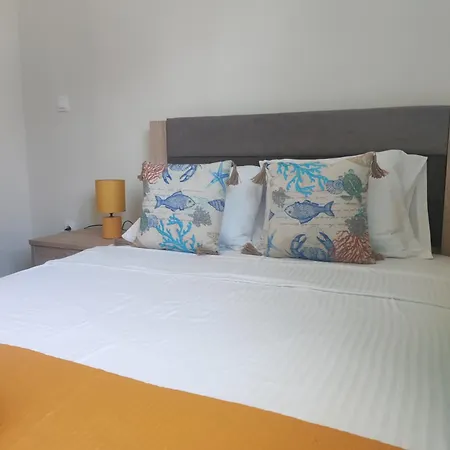 Appartement Sea Breeze 302 à Skála Neón Epivatón Extérieur photo
