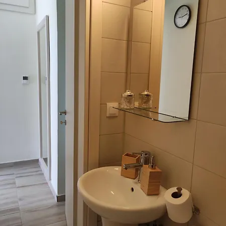 Appartement Sea Breeze 302 à Skála Neón Epivatón Extérieur photo