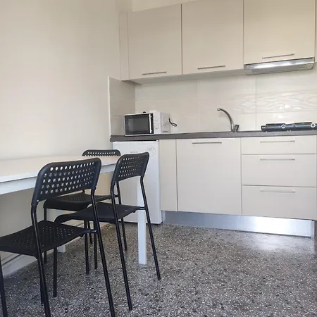 Appartement Sea Breeze 302 à Skála Neón Epivatón Extérieur photo