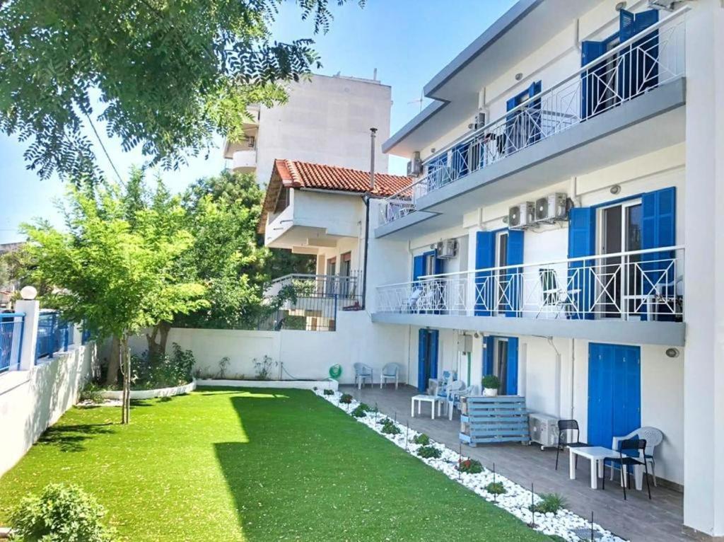 Sea Breeze 302 Apartament Skála Neón Epivatón