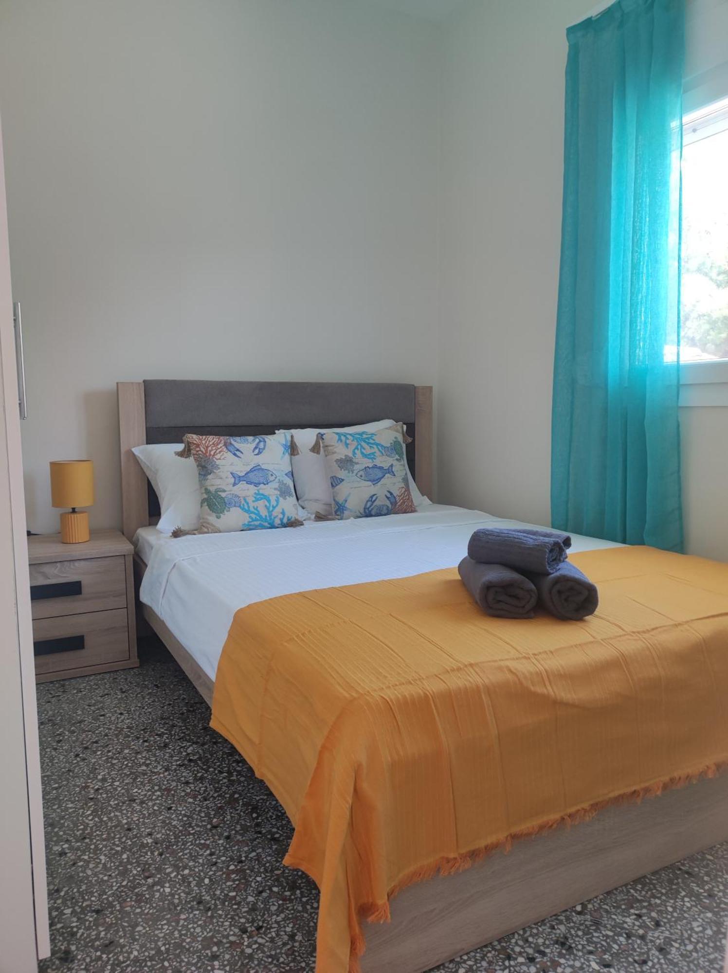 Apartment Sea Breeze 302 Skala Neon Epivaton
