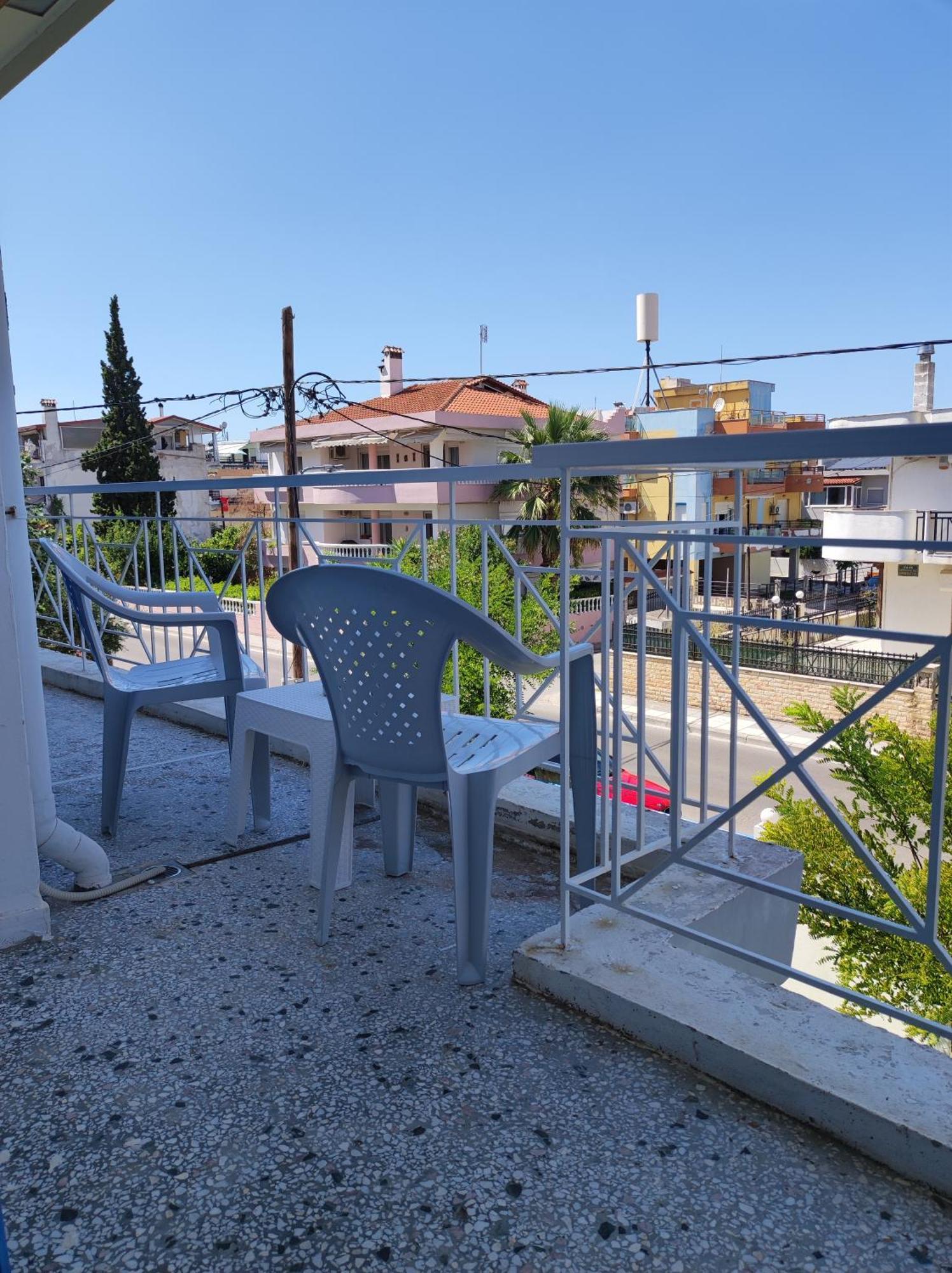 Sea Breeze 302 Apartament Skála Neón Epivatón