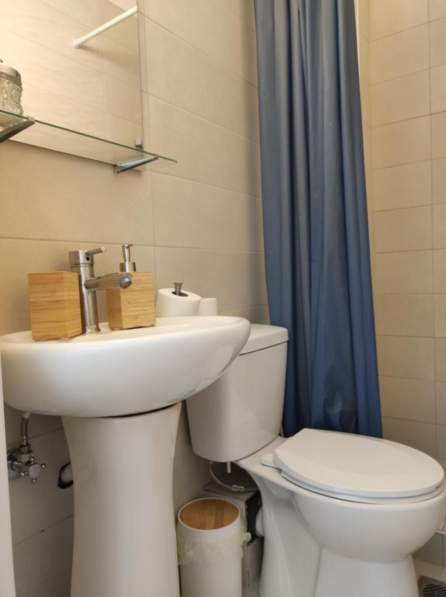 Apartament Sea Breeze 302 Skála Neón Epivatón