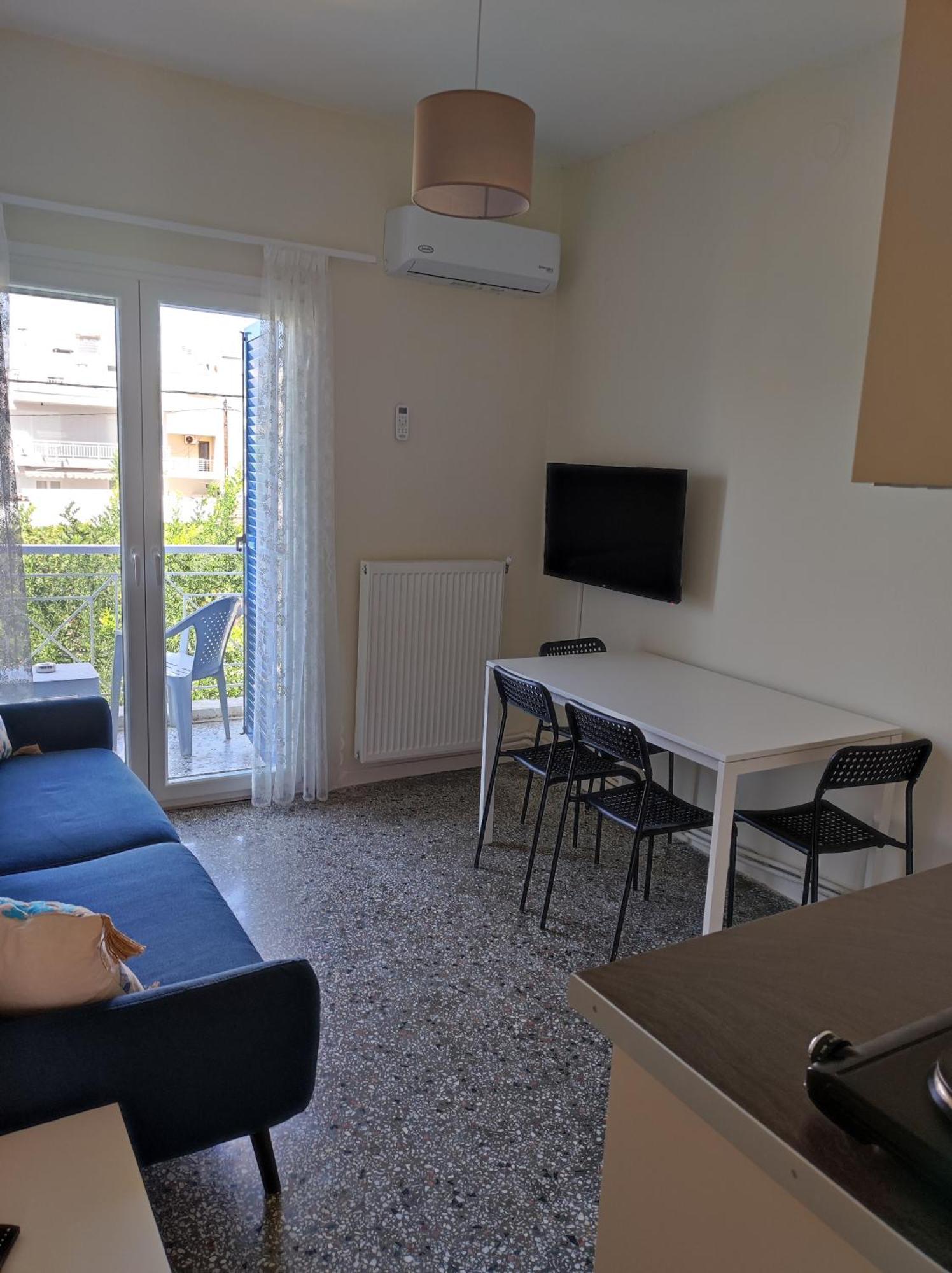 Sea Breeze 302 Apartment Skala Neon Epivaton